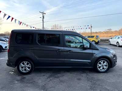 2016 Ford Transit Connect, $7497. Photo 4