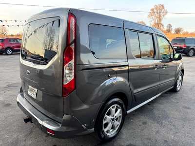 2016 Ford Transit Connect, $7497. Photo 5