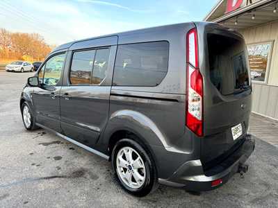 2016 Ford Transit Connect, $7497. Photo 7