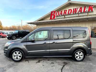 2016 Ford Transit Connect, $7497. Photo 8