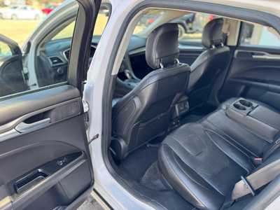 2014 Ford Fusion, $8489. Photo 10