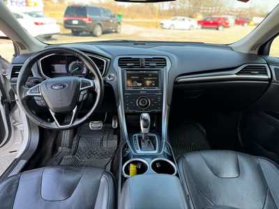 2014 Ford Fusion, $8489. Photo 11