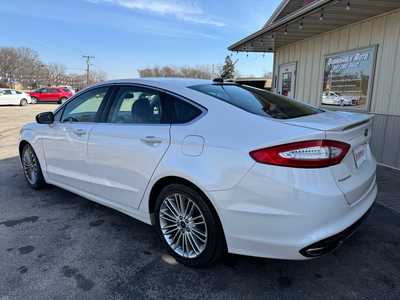 2014 Ford Fusion, $8489. Photo 7