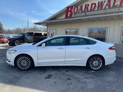 2014 Ford Fusion, $8489. Photo 8