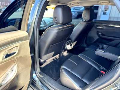 2018 Chevrolet Impala, $15378. Photo 10