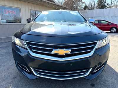 2018 Chevrolet Impala, $15378. Photo 2