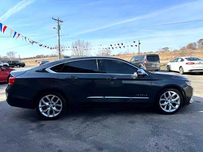 2018 Chevrolet Impala, $15378. Photo 4