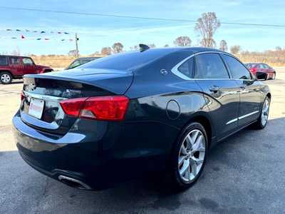 2018 Chevrolet Impala, $15378. Photo 5