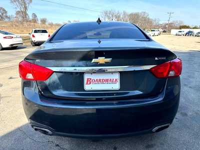2018 Chevrolet Impala, $15378. Photo 6
