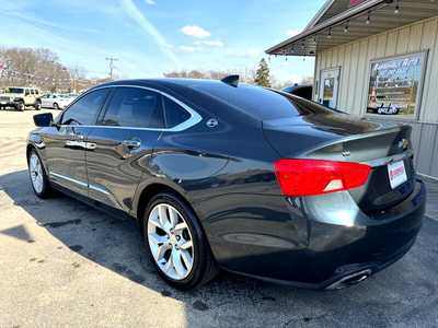 2018 Chevrolet Impala, $15378. Photo 7