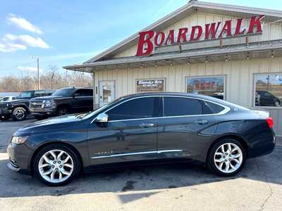 2018 Chevrolet Impala, $15378. Photo 8