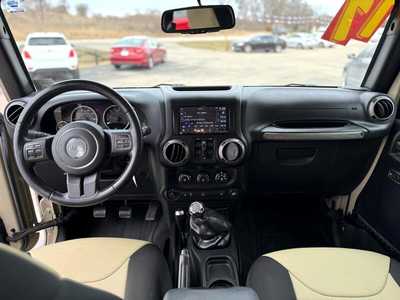 2017 Jeep Wrangler Unlimited, $20995. Photo 11