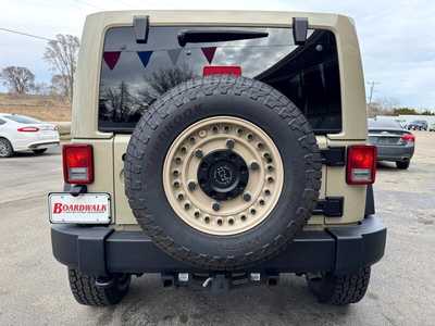 2017 Jeep Wrangler Unlimited, $20995. Photo 6