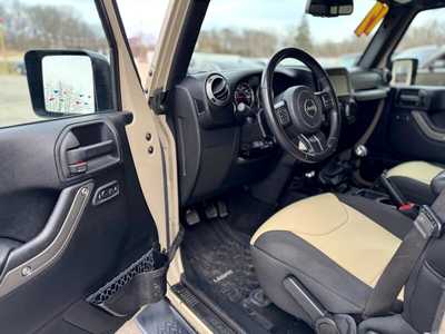 2017 Jeep Wrangler Unlimited, $20995. Photo 9