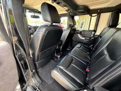 2013 Jeep Wrangler Unlimited, $13995. Photo 10