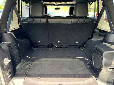 2013 Jeep Wrangler Unlimited, $13995. Photo 12