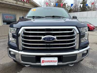 2015 Ford F150 Crew Cab, $12995. Photo 2