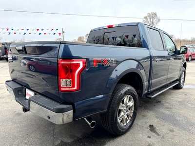 2015 Ford F150 Crew Cab, $12995. Photo 5