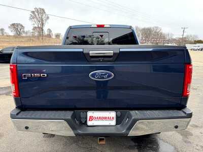 2015 Ford F150 Crew Cab, $12995. Photo 6
