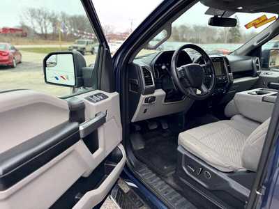 2015 Ford F150 Crew Cab, $12995. Photo 9