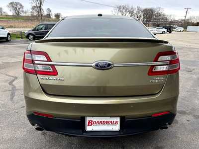 2013 Ford Taurus, $7469. Photo 6