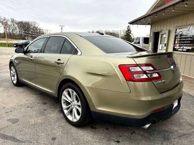 2013 Ford Taurus, $7469. Photo 7
