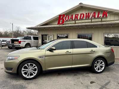 2013 Ford Taurus, $7469. Photo 8