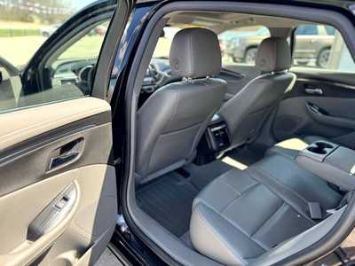 2017 Chevrolet Impala, $9689. Photo 10