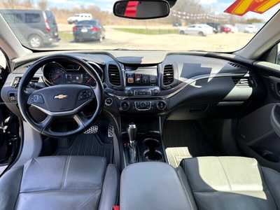 2017 Chevrolet Impala, $9689. Photo 11