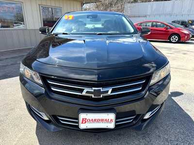 2017 Chevrolet Impala, $9689. Photo 2
