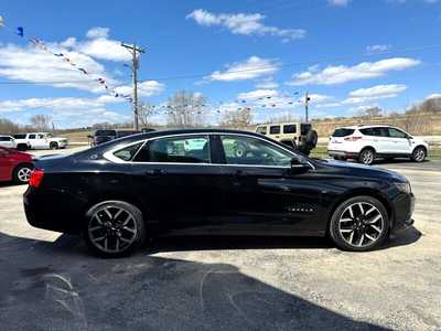 2017 Chevrolet Impala, $9689. Photo 4