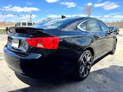 2017 Chevrolet Impala, $9689. Photo 5