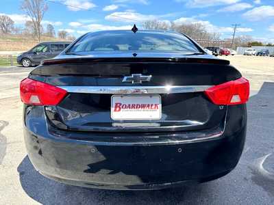 2017 Chevrolet Impala, $9689. Photo 6