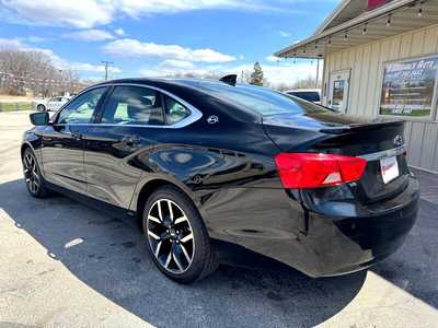 2017 Chevrolet Impala, $9689. Photo 7