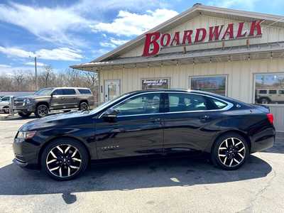 2017 Chevrolet Impala, $9689. Photo 8