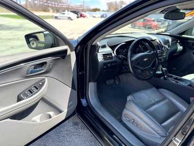 2017 Chevrolet Impala, $9689. Photo 9