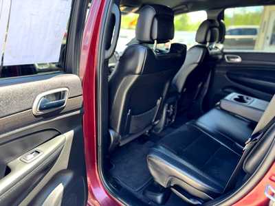 2017 Jeep Grand Cherokee, $10995. Photo 10