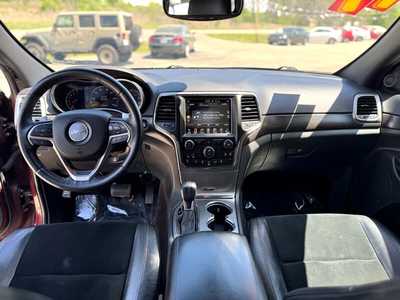 2017 Jeep Grand Cherokee, $10995. Photo 11