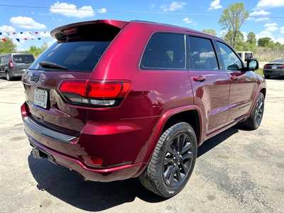 2017 Jeep Grand Cherokee, $10995. Photo 5