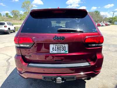 2017 Jeep Grand Cherokee, $10995. Photo 6