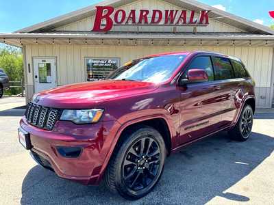 2017 Jeep Grand Cherokee, $10995. Photo 1
