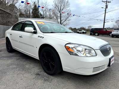 2007 Buick Lucerne, $3995. Photo 3