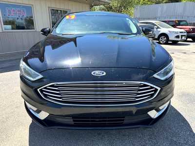 2017 Ford Fusion, $12489. Photo 2
