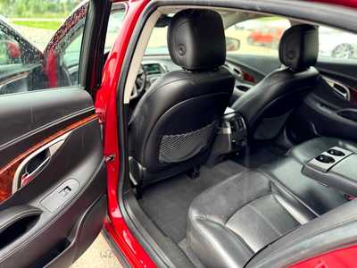 2012 Buick LaCrosse, $6978. Photo 10