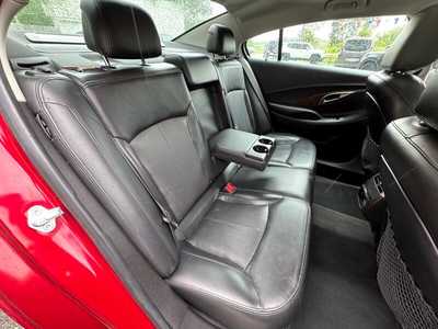 2012 Buick LaCrosse, $6978. Photo 12