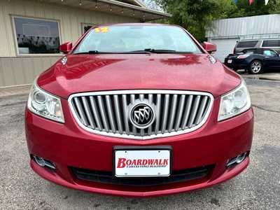 2012 Buick LaCrosse, $6978. Photo 2