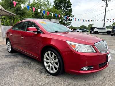 2012 Buick LaCrosse, $6978. Photo 3