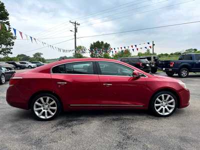 2012 Buick LaCrosse, $6978. Photo 4