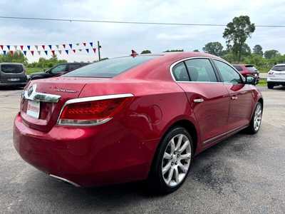 2012 Buick LaCrosse, $6978. Photo 5