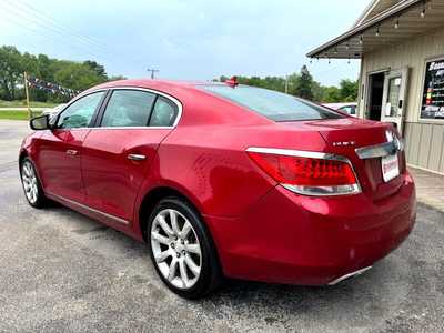 2012 Buick LaCrosse, $6978. Photo 7